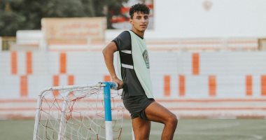 المصرى يعلن رسميا ضم أحمد عيد لاعب الزمالك السابق