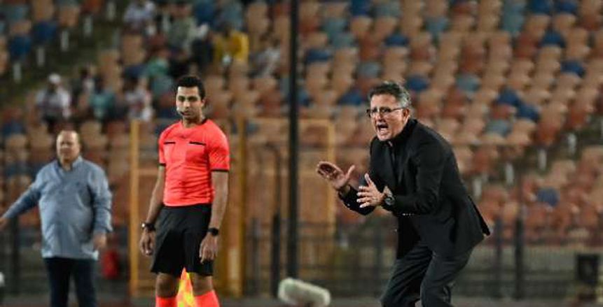 3 شروط من أوسوريو لتجديد عقده مع الزمالك