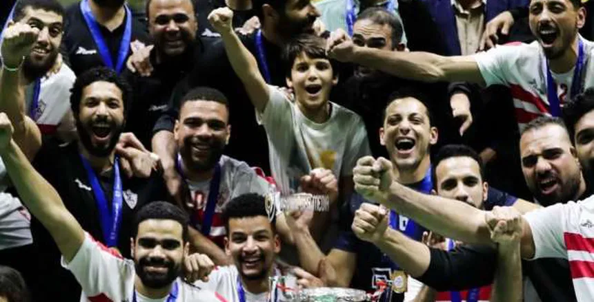 4 أسباب وراء تقديم لاعب الطائرة شكوى ضد نادي الزمالك