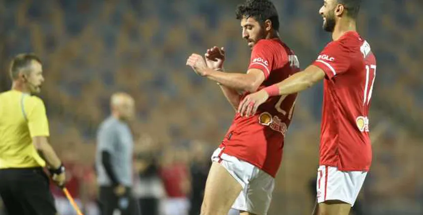 كولر يرفض رحيل ثنائي الأهلي ويمنحهما فرصة جديدة