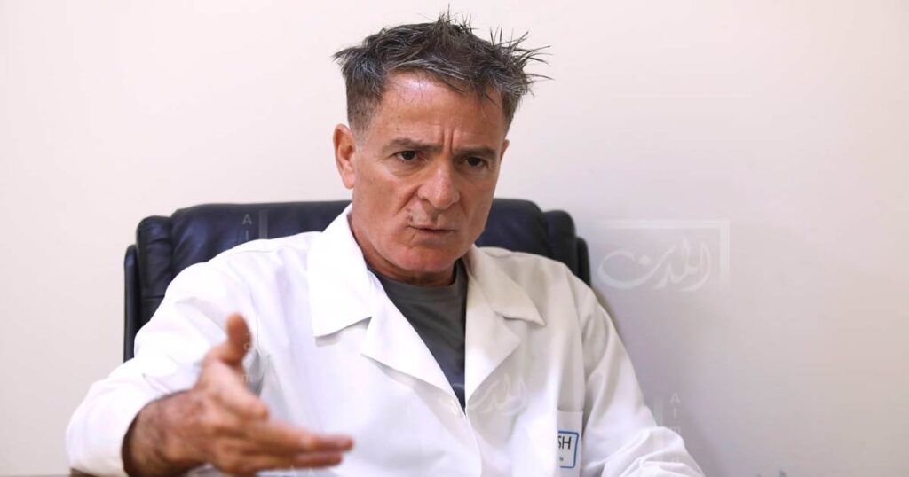 الياس جرادة يهاجم مُسرِّب قانون ترحيل اللاجئين...ويؤكد مضمونه