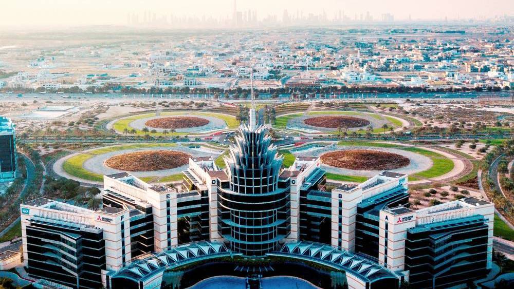 انتعاش العقارات السكنية في ضواحي دبي