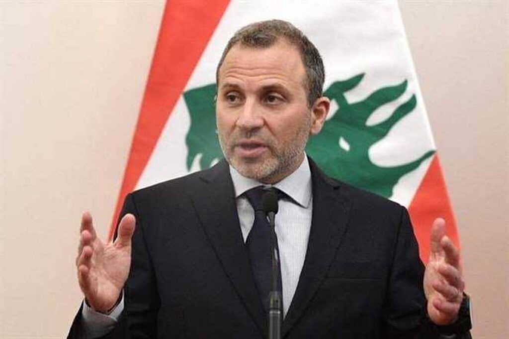 باسيل عن التدقيق الجنائي: هناك
جريمة ماليّة غير مسبوقة بتاريخ البشريّة
