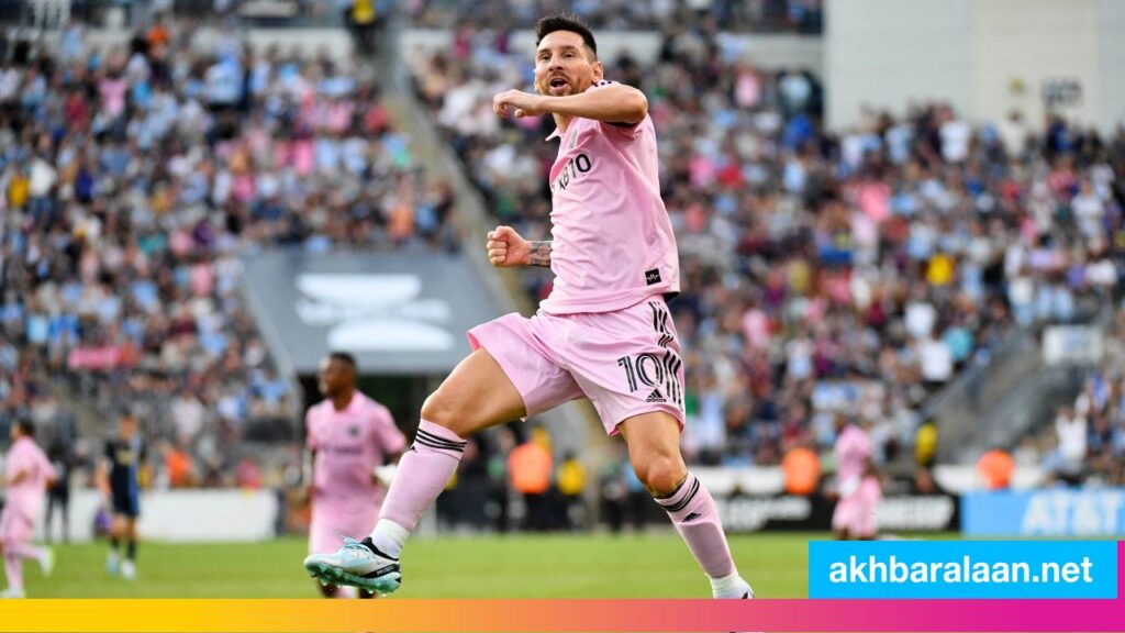 بالصور.. ميسي يقود إنتر ميامي لفوز ساحق في كأس الدوري ويضمن مكانًا في النهائي