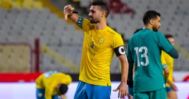 باهر المحمدى يودع جمهور الإسماعيلى: رحلت لحل مشاكل زملائى