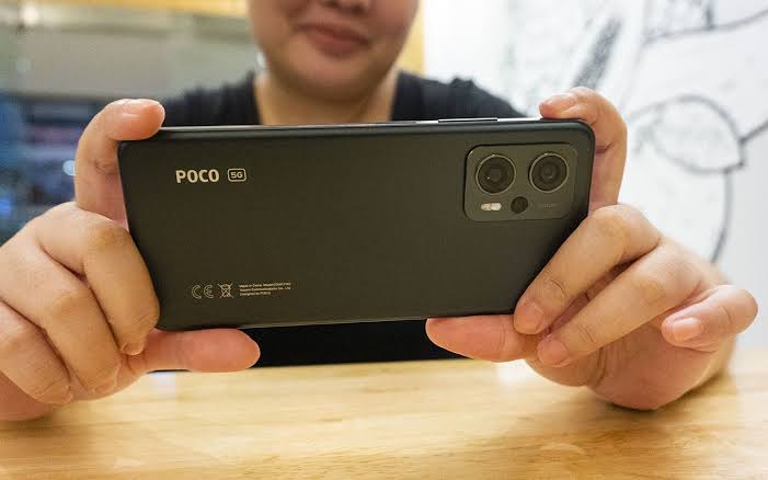 - صورة 6 - ببطارية كبيرة وكاميرا عملاقة مميزة.. مواصفات هاتف Xiaomi Poco X4 GT