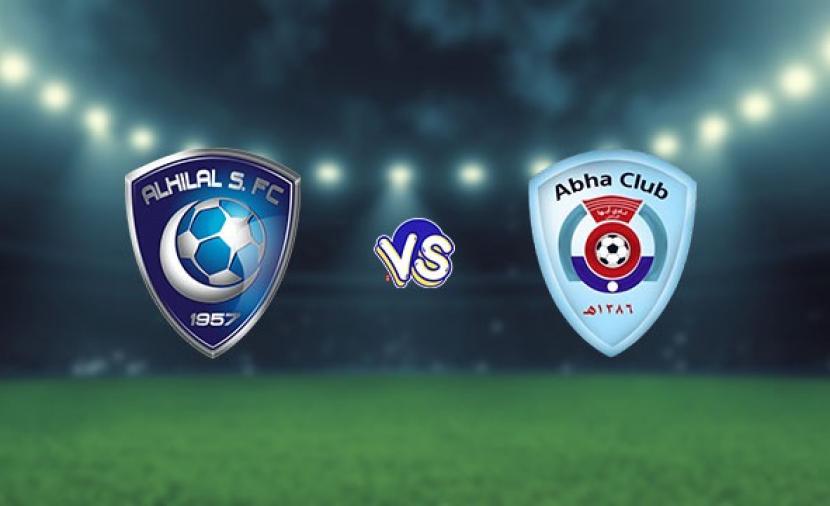 بث مباشر مباراة الهلال ضد أبها HD اليوم الاثنين 14-8-2023 في روشن السعودي