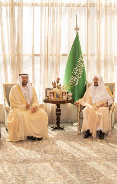 بحث التعاون بين «الأوقاف» و«الشؤون الإسلامية» في السعودية