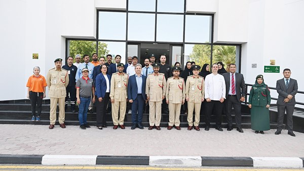 «برّد على قلبك» للموظفين والعمال بدبي