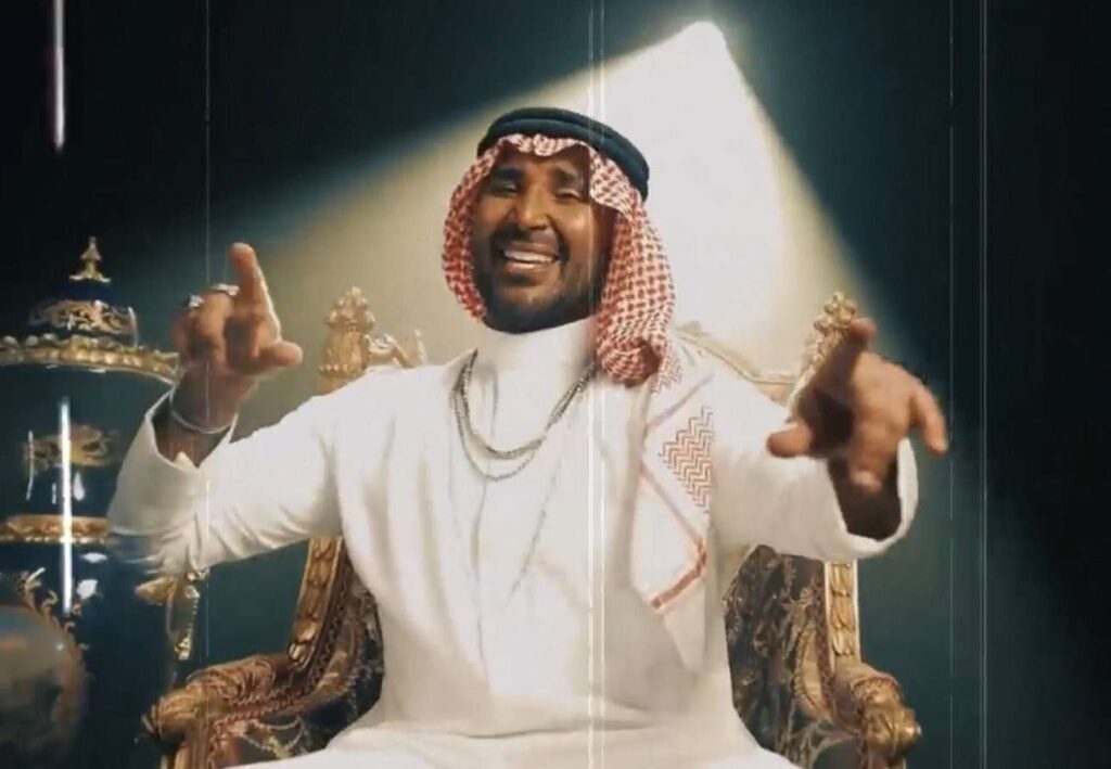 بسبب أغنية هلا بيك يا مدلع.. الجمهور السعودي يفتح النار على أحمد سعد