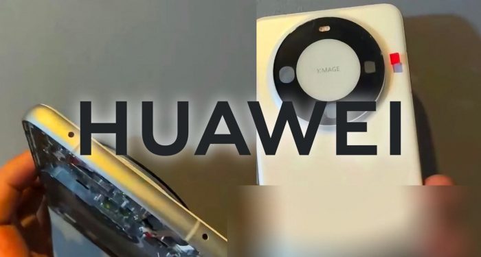 بـ 4 كاميرات فائقة الدقة| هواوي تُبهر الجميع بهاتف Huawei Mate 60 مثالي السعر والمواصفات