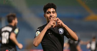 بيراميدز يحدد شروط الموافقة على احتراف إبراهيم عادل فى أوروبا