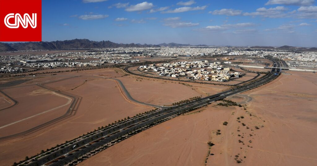 تتقوس حول جبل السمراء.. حائل ومعالمها السياحية