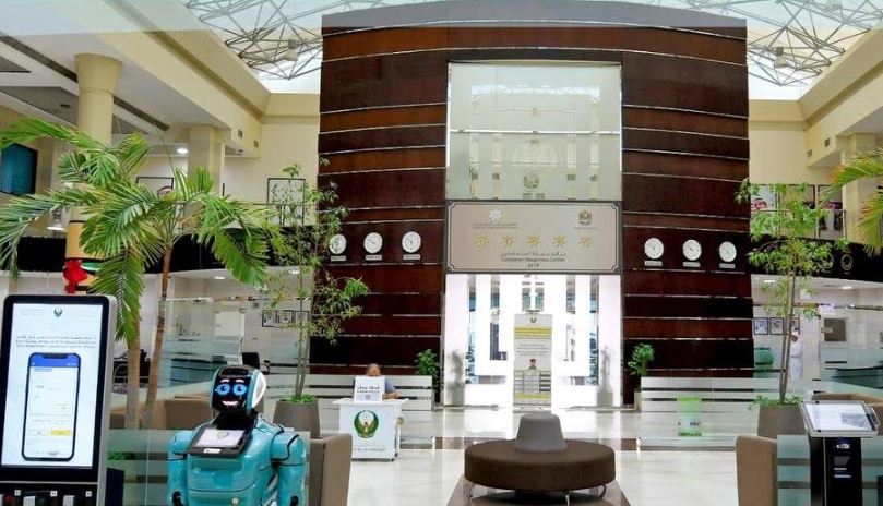 "ترخيص الآليات والسائقين بعجمان": 94% إجمالي المعاملات الرقمية خلال النصف الأول