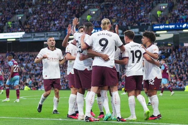 غياب 3 لاعبين.. مانشستر سيتي يعلن قائمته لمباراة إشبيلية في السوبر الأوروبي