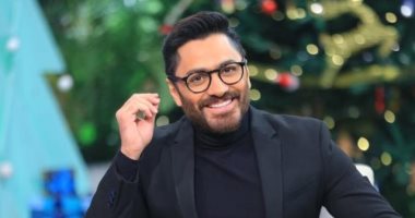 تعرف على أبرز محطات مشوار تامر حسنى الفنى فى عيد ميلاده