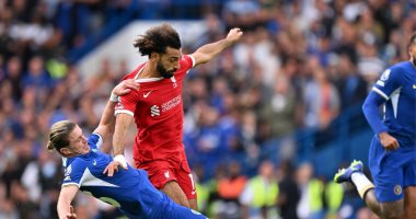 تعرف على موعد مباراة محمد صلاح القادمة فى الدورى الإنجليزى