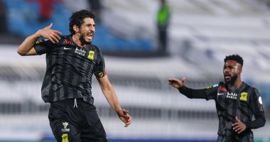 تقارير: اتحاد جدة يقرر رحيل أحمد حجازي بسبب الإصابة