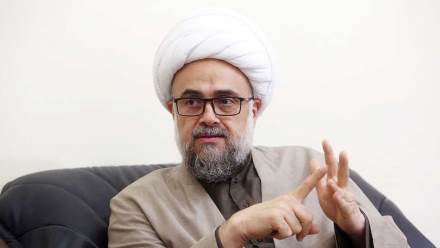 تهديد ووعيد.. الشيخ ياسر عوده يرد على «الشيعي الأعلى»: انا منحرف.. و«بدكم عمامتي خذوها»