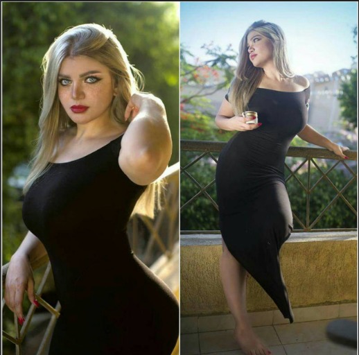 توب ياسمين الخطيب اتزحلق وطلعت تريند.. اتفرج