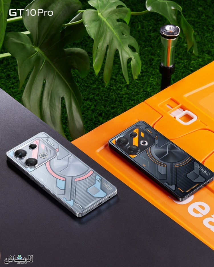 جريدة الرياض | Infinix تطرح هاتف Infinix GT 10 Proفي الأسواق السعودية تراهن على جدواه