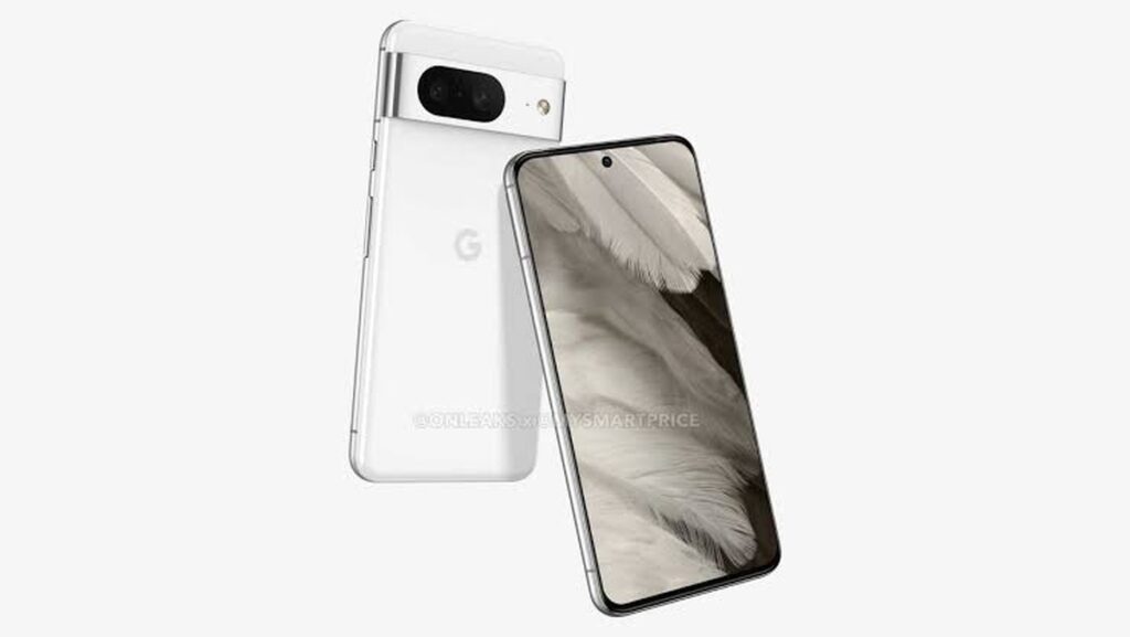 جوجل تكشف عن هاتفها الجديد هاتف Google Pixel 8 بمواصفات وإمكانيات خرافية