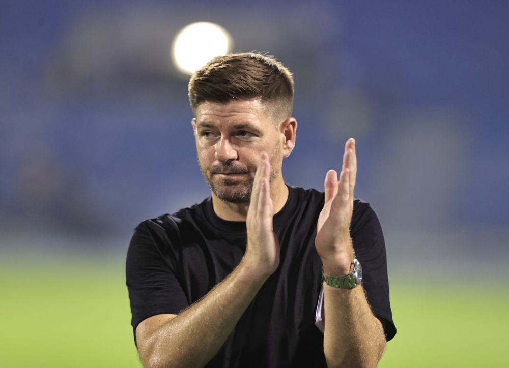 جيرارد: الفوز على النصر مستحق.. ونيمار لاعب عالمي