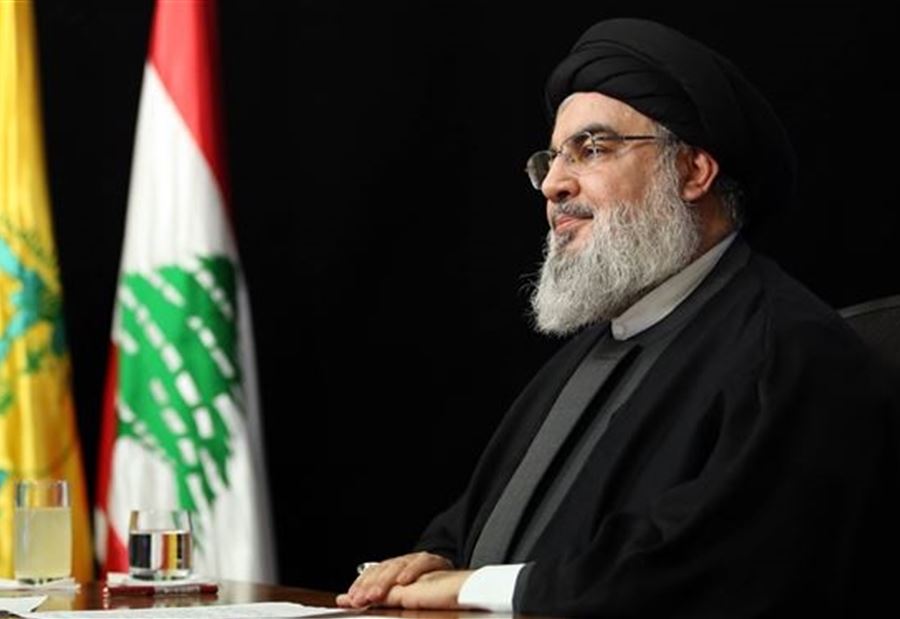 "حاجة ملحّة للبنان".. طلبٌ من نصر الله إلى النوّاب