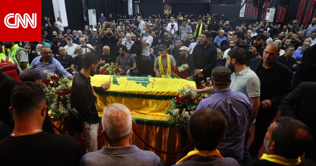 حسن نصرالله يُحمل "ٌقناة تلفزيونية" مسؤولية "سفك الدماء" في منطقة الكحالة ويُطالب القضاء بالتدخل