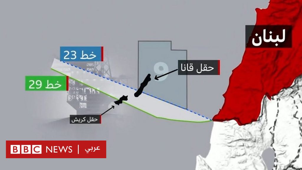 حقل قانا: هل أصبح لبنان دولة نفطية؟