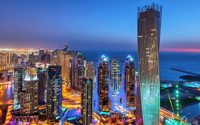 دبي تتصدر وجهات المستثمرين الصينيين العقاريين إقليمياً