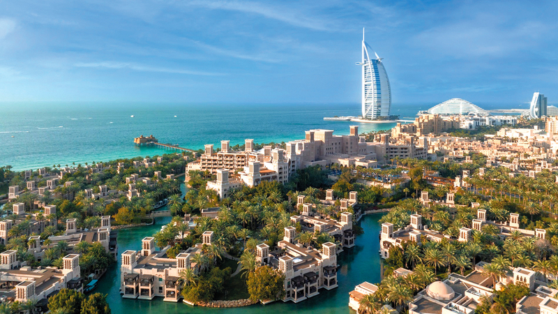 دبي تشهد افتتاح 100 فندق جديد منذ أبريل 2021