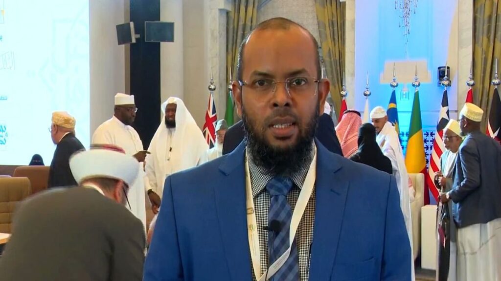 رسالة مؤتمر مكة «الوحدة والتكاتف والتعاضد»