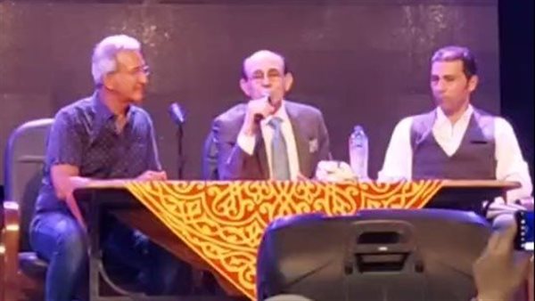 رفضتها 4 مرات.. محمد صبحي يكشف خلال حفله امتناعه عن تولي منصب وزير الثقافة