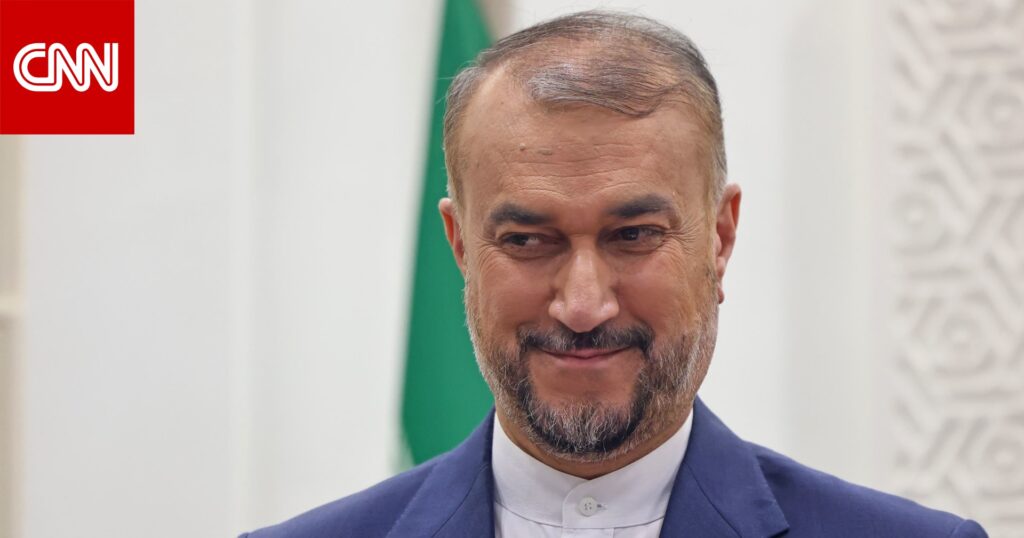 زيارة السعودية.. وزير خارجية إيران يكشف موقف رئيسي من دعوة الملك سلمان