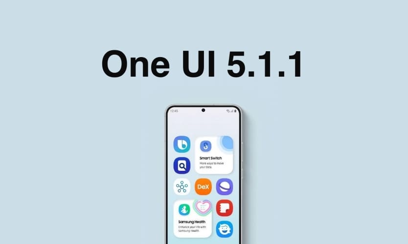 - صورة 2 - سامسونج تعلن عن دفع تحديث One UI 5.1.1 لهذه الهواتف بهذه المميزات