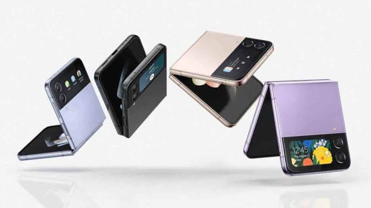 سعر جوال Galaxy Z Flip 4 فى السعودية.. هدية للبنات الكيوت