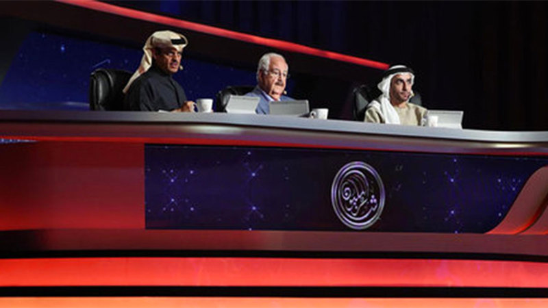 «شاعر المليون»: استقبال المشاركات حتى 26 الجاري