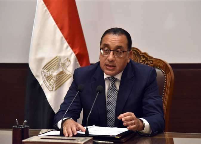 مصطفى مدبولي - رئيس مجلس الوزراء