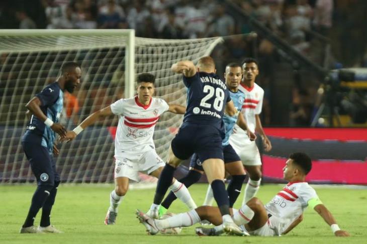 "على الزمالك الحذر".. 3 نقاط تفوق بها بيراميدز على الفارس الأبيض