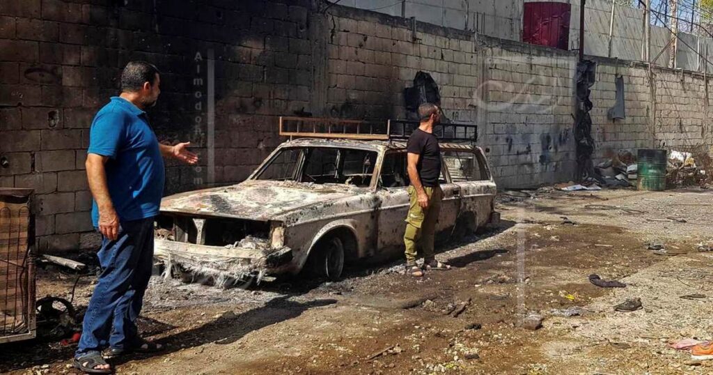 "عين الحلوة" مهدد بعودة التوتر: استنفار وتدشيم وتأخر التحقيق
