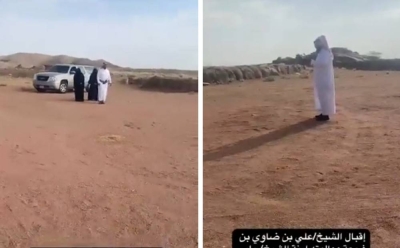 فزعة سيدتين لقريبهم الذي لم يستطع سداد دينه • صحيفة المرصد