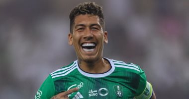 فيرمينو أفضل لاعب فى الجولة الأولى من الدورى السعودي والأعلى تقييمًا