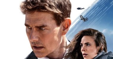 فيلم Mission: Impossible 7 يتخطى نصف مليار دولار إيرادات في 32 يومًا