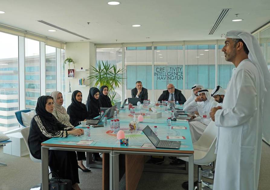 «قانونية دبي» تعقد ورشة حول إدارة التغيير