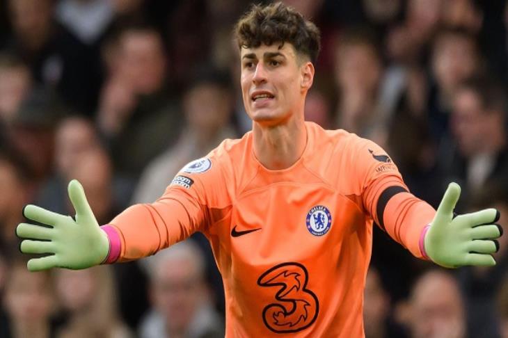 كيبا وريال مدريد.. رفض متبادل انتهى بالمصير المعتاد