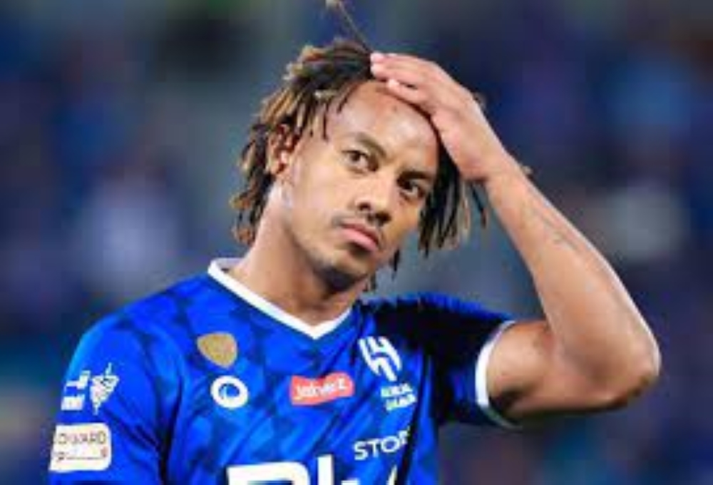 كاريلو يودع جماهير الهلال بكلمات مؤثرة