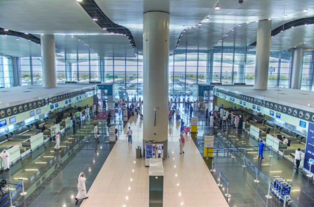 كبسولات النوم في مطار الرياض خدمة فريدة لراحة المسافرين