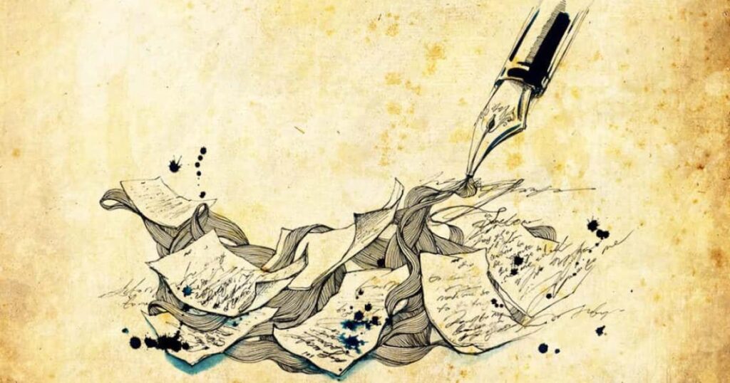 كتاب يتحدثون عن روتين الكتابة والإرهاق الذي يصيبهم