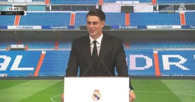 كيبا: فخور بكونى حارسًا لريال مدريد.. وهذه رسالتى إلى كورتوا وميليتاو